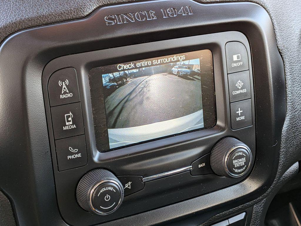 used 2015 Jeep Renegade car, priced at $10,495