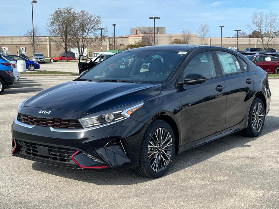 new 2024 Kia Forte car, priced at $24,561