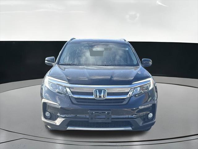 used 2021 Honda Pilot car, priced at $28,900