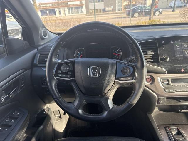 used 2021 Honda Pilot car, priced at $28,900