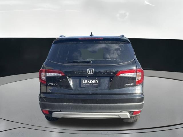 used 2021 Honda Pilot car, priced at $28,900