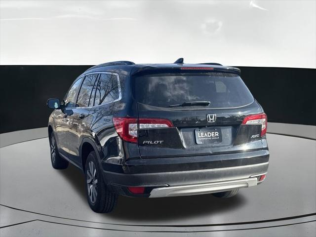 used 2021 Honda Pilot car, priced at $28,900