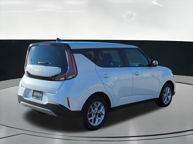 used 2023 Kia Soul car, priced at $15,263