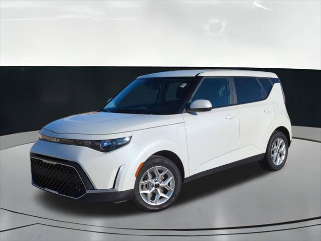 used 2023 Kia Soul car, priced at $15,263