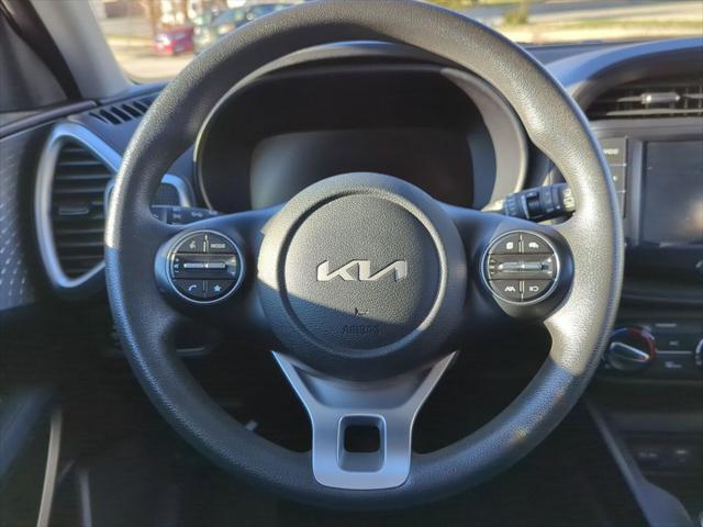 used 2023 Kia Soul car, priced at $15,263