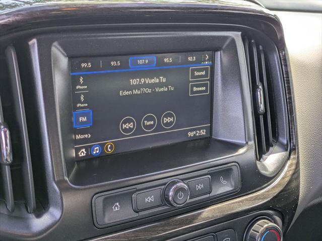 used 2019 Chevrolet Colorado car, priced at $22,999