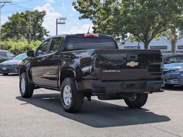 used 2019 Chevrolet Colorado car, priced at $22,999