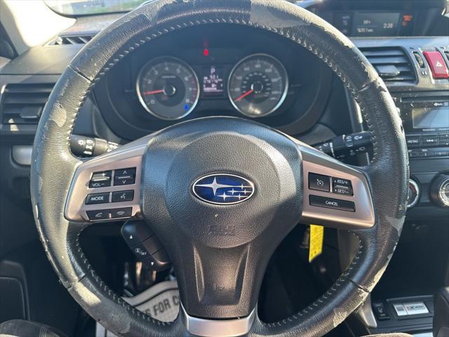 used 2014 Subaru Forester car, priced at $9,299