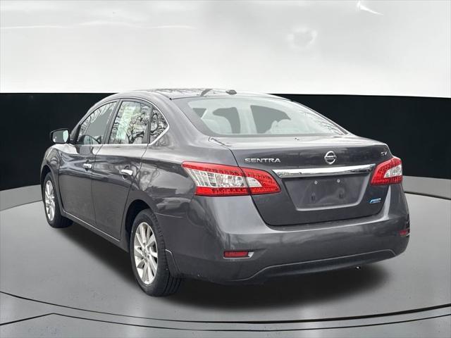 used 2013 Nissan Sentra car, priced at $8,478