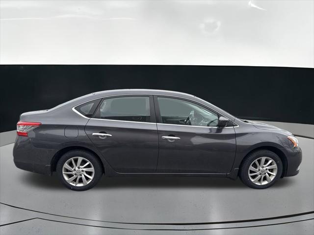 used 2013 Nissan Sentra car, priced at $8,478