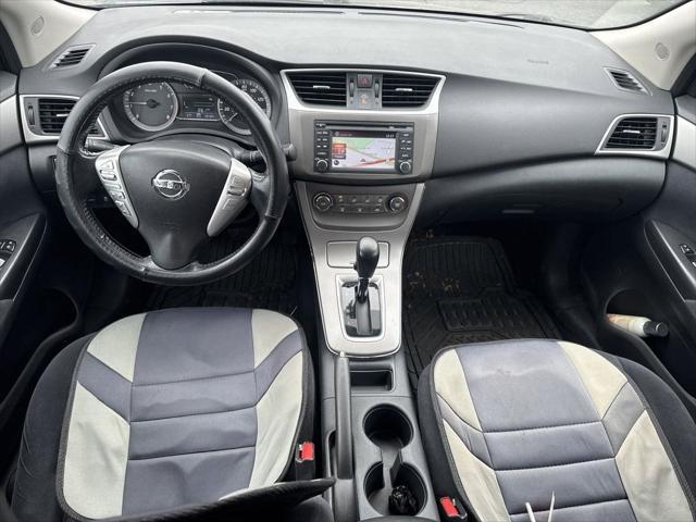 used 2013 Nissan Sentra car, priced at $8,478