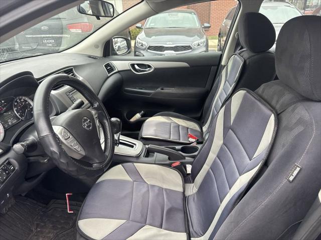 used 2013 Nissan Sentra car, priced at $8,478