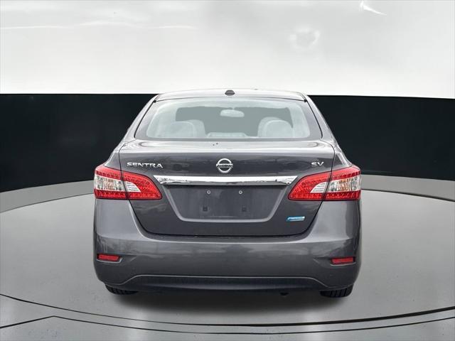 used 2013 Nissan Sentra car, priced at $8,478