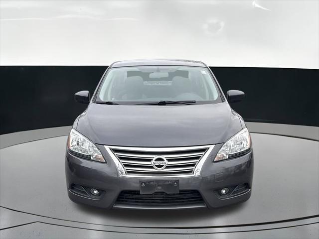 used 2013 Nissan Sentra car, priced at $8,478