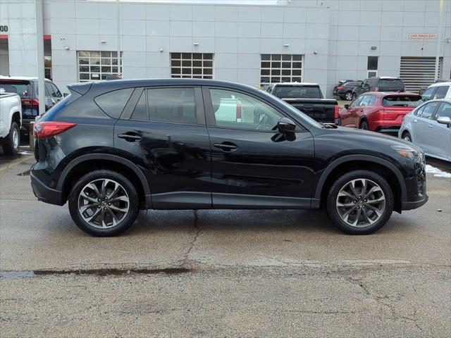 used 2016 Mazda CX-5 car, priced at $16,978