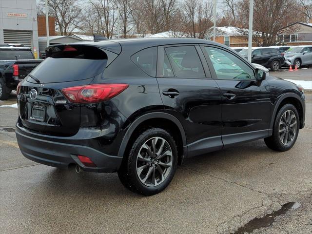 used 2016 Mazda CX-5 car, priced at $16,978