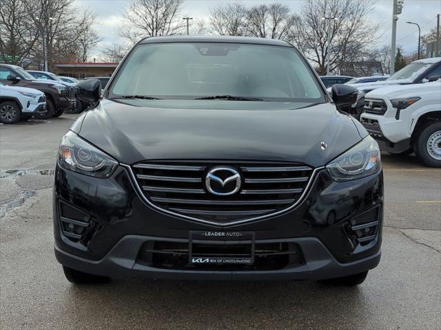 used 2016 Mazda CX-5 car, priced at $16,978