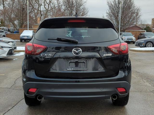 used 2016 Mazda CX-5 car, priced at $16,978