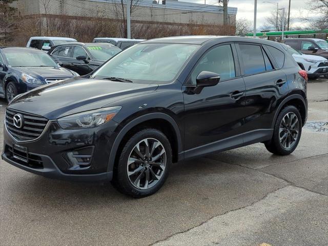 used 2016 Mazda CX-5 car, priced at $16,978