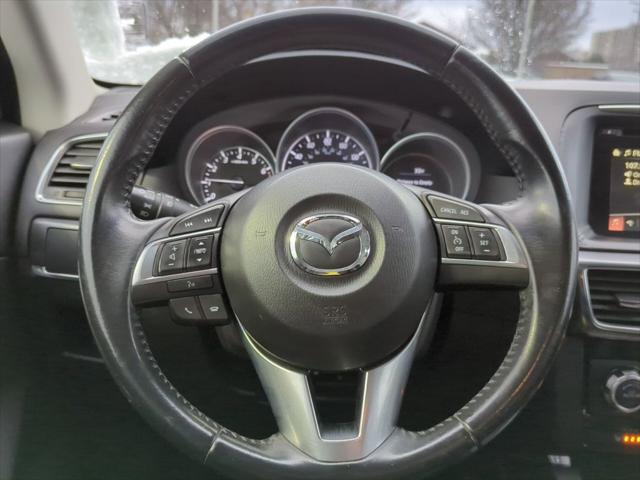 used 2016 Mazda CX-5 car, priced at $16,978