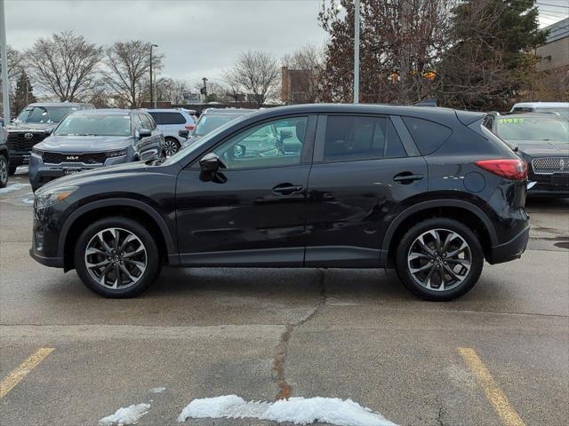 used 2016 Mazda CX-5 car, priced at $16,978