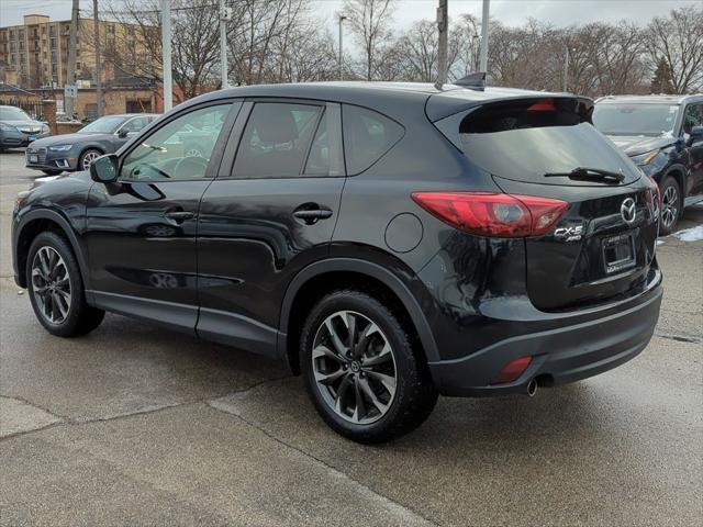 used 2016 Mazda CX-5 car, priced at $16,978