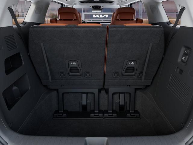 new 2026 Kia Carnival car, priced at $53,315