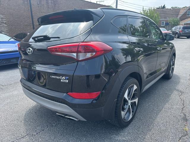 used 2017 Hyundai Tucson car, priced at $10,995