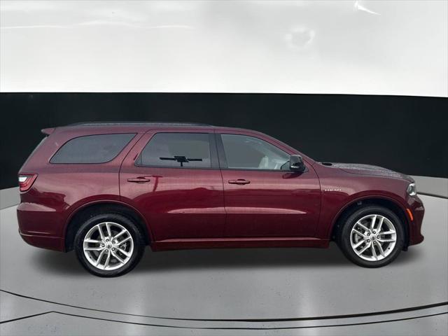 used 2024 Dodge Durango car, priced at $42,006
