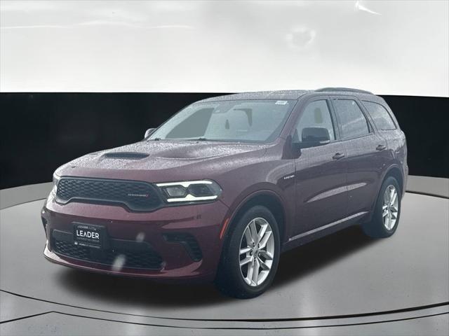 used 2024 Dodge Durango car, priced at $42,006