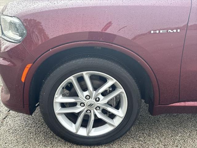 used 2024 Dodge Durango car, priced at $42,006