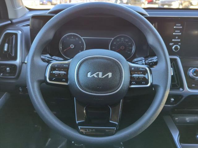 used 2023 Kia Sorento car, priced at $22,475