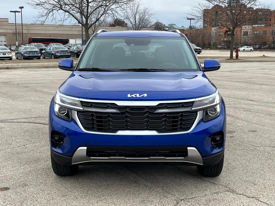 new 2024 Kia Seltos car, priced at $27,575