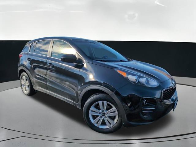 used 2019 Kia Sportage car, priced at $13,193