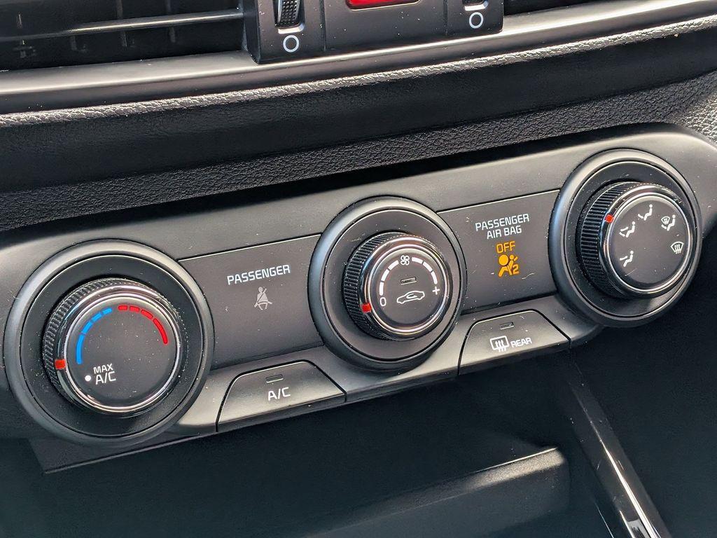 used 2021 Kia Forte car, priced at $17,495