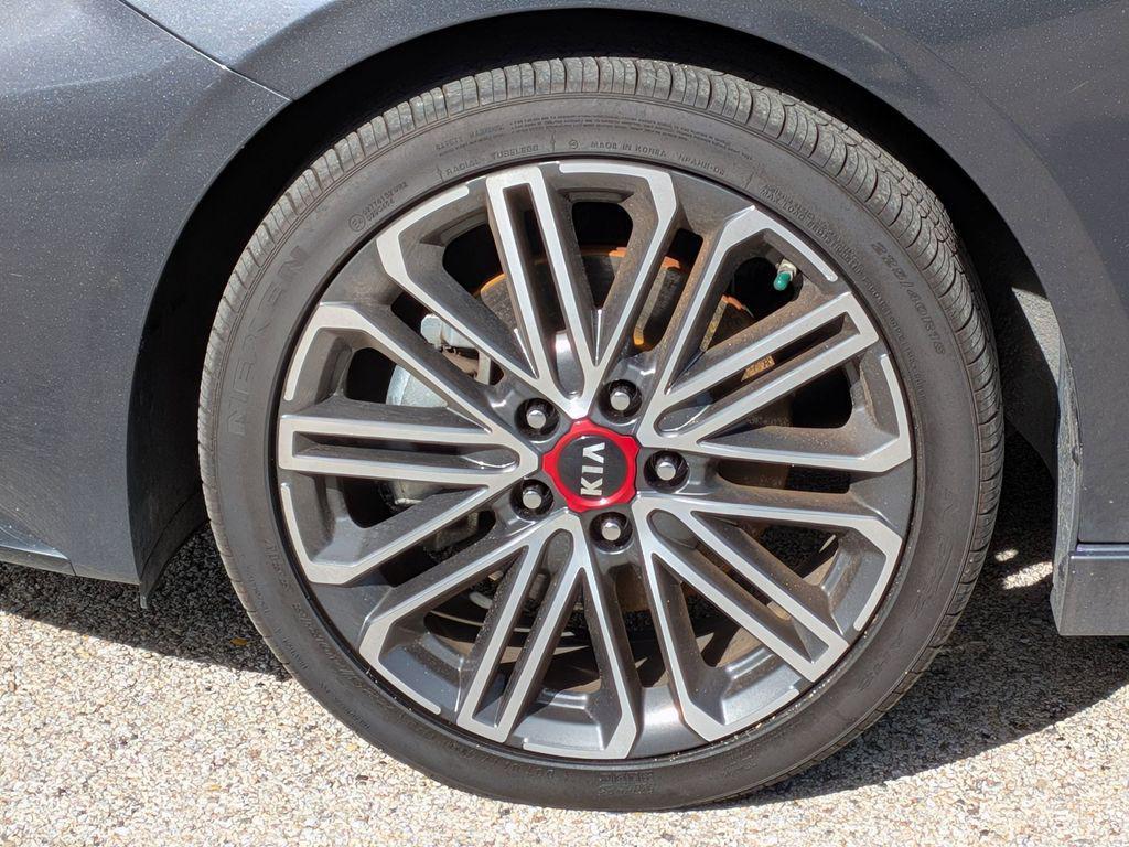 used 2021 Kia Forte car, priced at $17,495