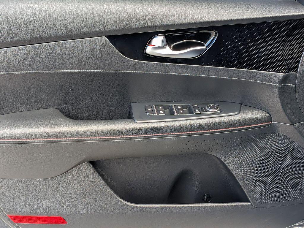 used 2021 Kia Forte car, priced at $17,495