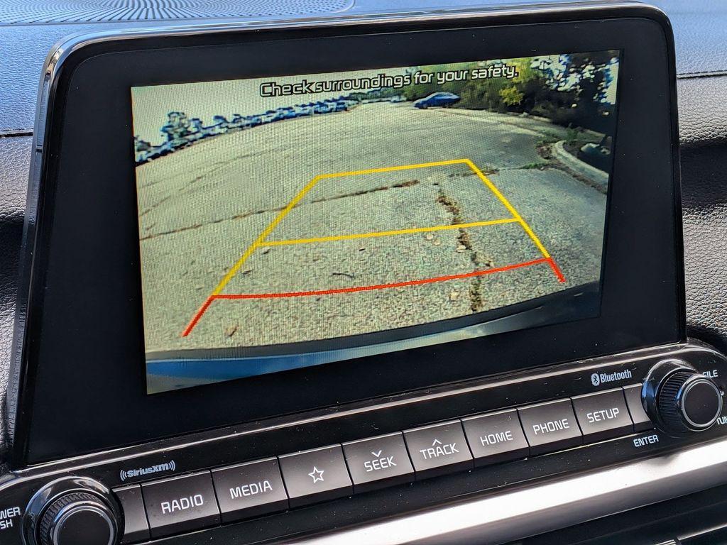 used 2021 Kia Forte car, priced at $17,495