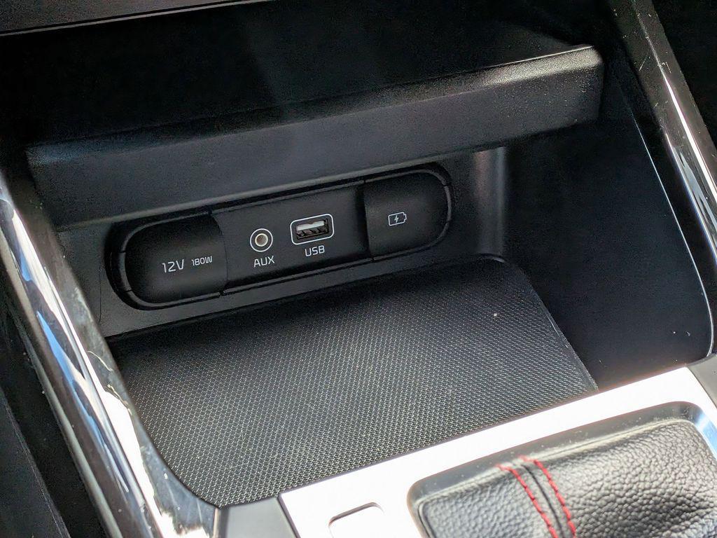 used 2021 Kia Forte car, priced at $17,495