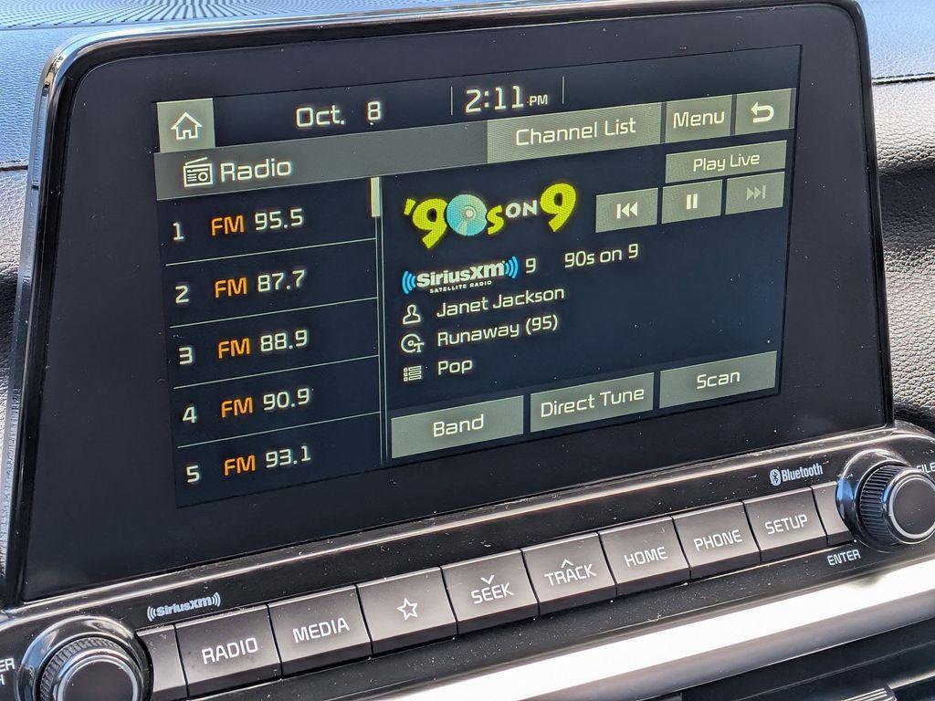 used 2021 Kia Forte car, priced at $17,495