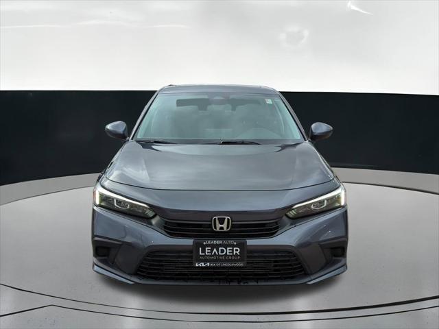 used 2022 Honda Civic car, priced at $23,250