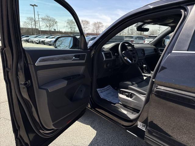 used 2021 Volkswagen Atlas Cross Sport car