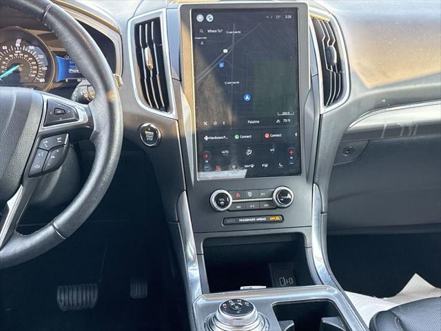 used 2022 Ford Edge car, priced at $22,800