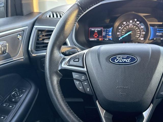 used 2022 Ford Edge car, priced at $22,800
