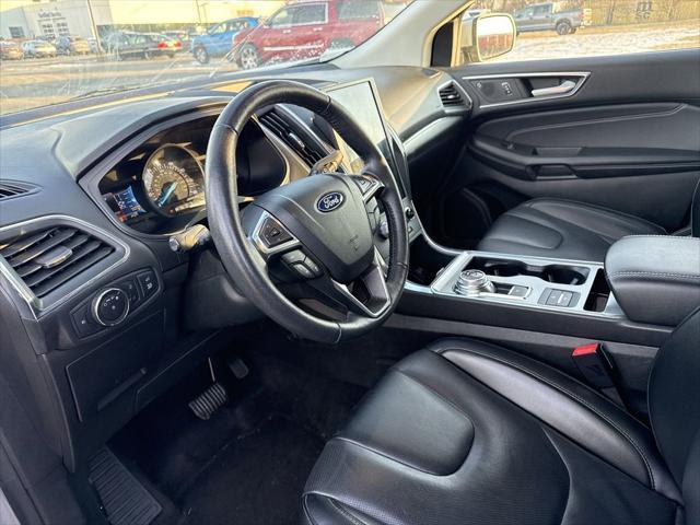 used 2022 Ford Edge car, priced at $22,800