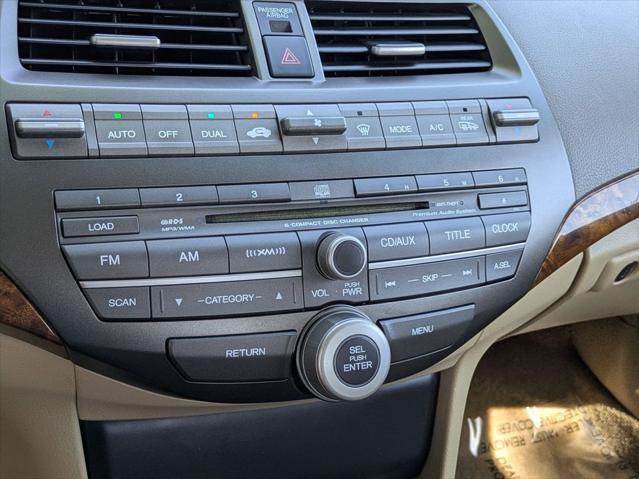 used 2008 Honda Accord car, priced at $6,995