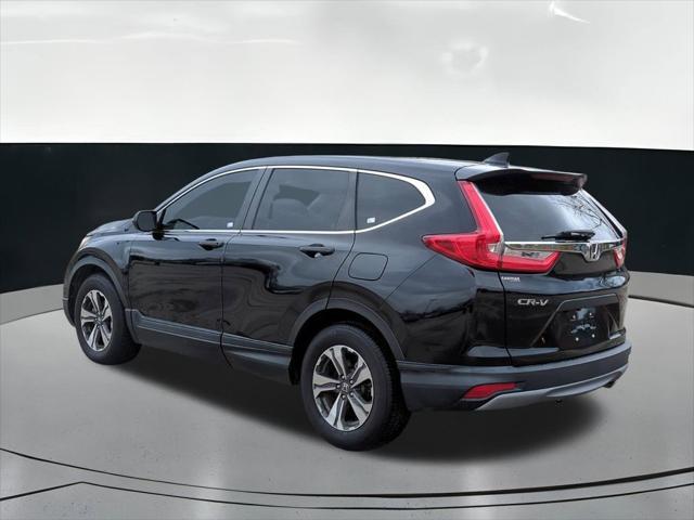 used 2019 Honda CR-V car, priced at $21,504