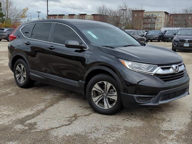 used 2019 Honda CR-V car, priced at $21,504