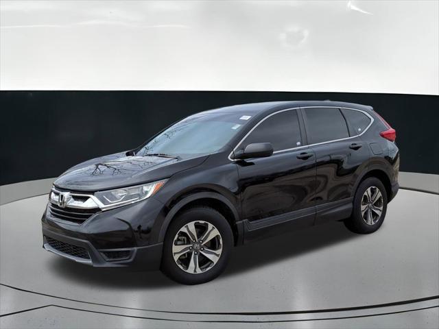 used 2019 Honda CR-V car, priced at $21,504