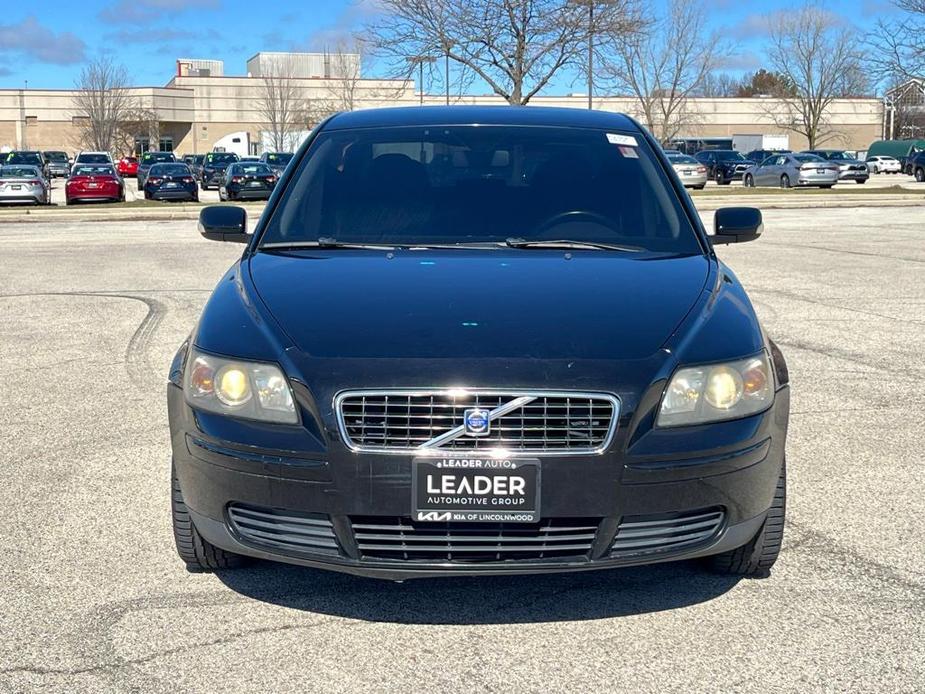 used 2005 Volvo S40 car, priced at $4,399